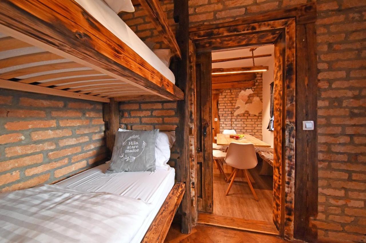 Bed and Breakfast Hisa Stare Mame Kamnik Zewnętrze zdjęcie