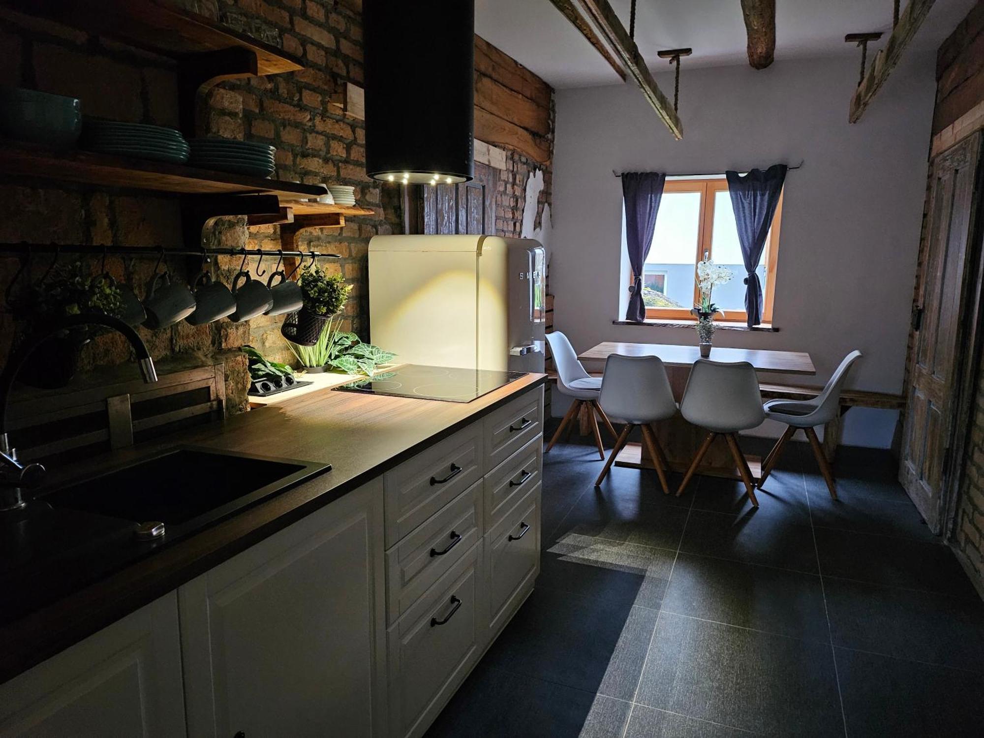 Bed and Breakfast Hisa Stare Mame Kamnik Zewnętrze zdjęcie